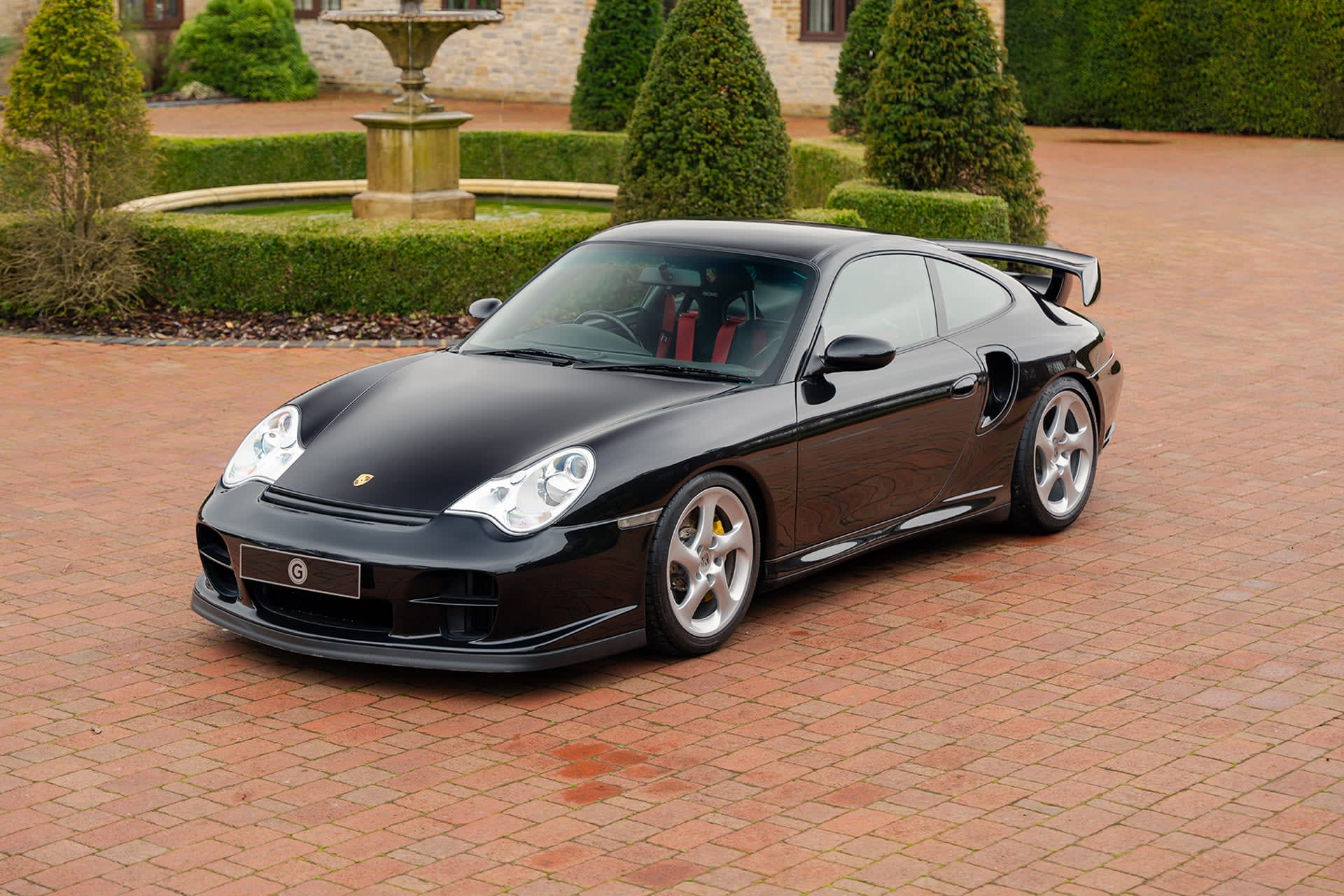 2002 Porsche 911 996 GT2 Clubsport | Girardo & Co